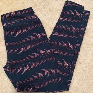 LulaRoe OS Leggins